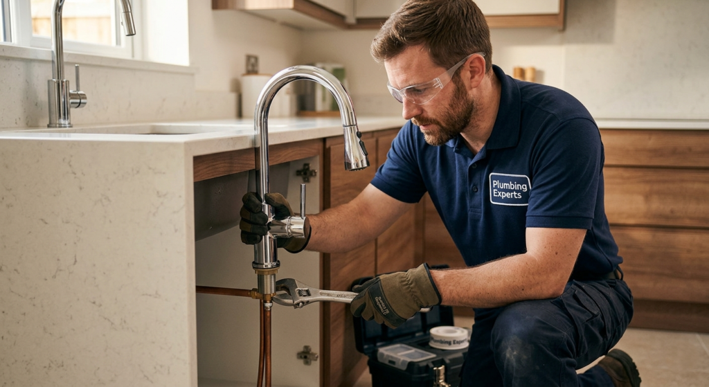 plumbing experts Fixture Installation